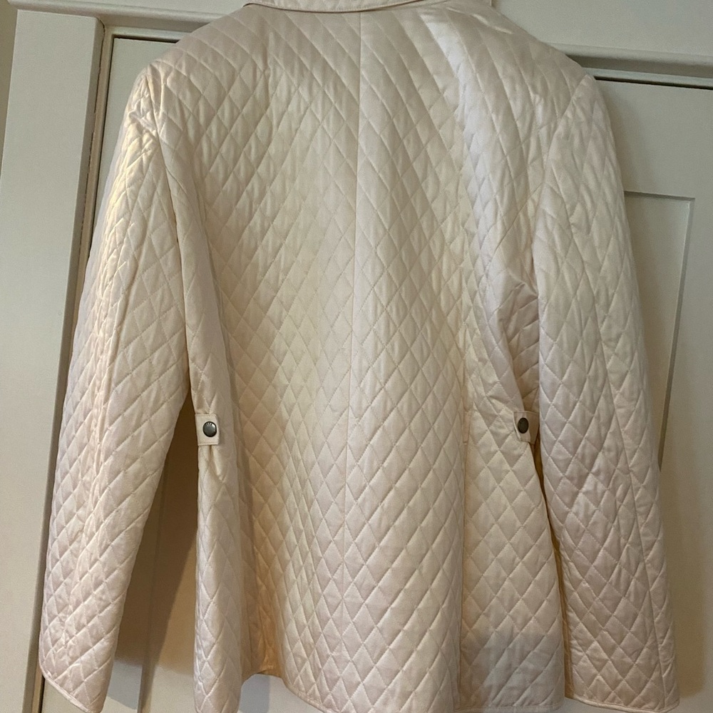 Quilted Jacket - image 3